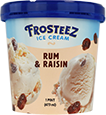 1 Pint Rum & Raisin